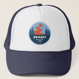 Casquette Skagit Wild Et Pittoresque River Washington