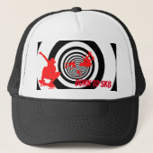 Casquette Skate (Devant)