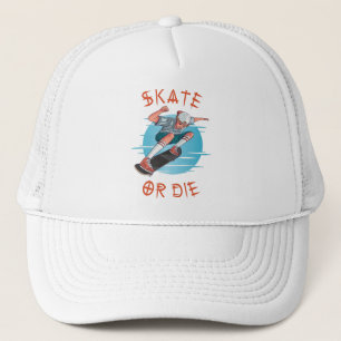 Casquette Skate ou die Skateboarder Garçon