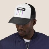 Casquette skaziesdrips (En situation)