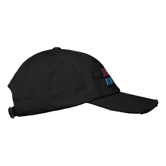 Casquette SKEDADDLE NINCOMPOOPS (Droite)