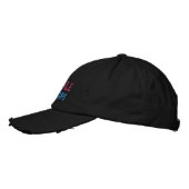 Casquette SKEDADDLE NINCOMPOOPS (Gauche)