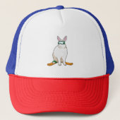 Casquette Ski Bunny Skier (Devant)