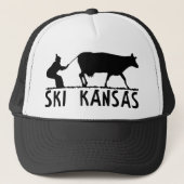 Casquette Ski Kansas (Devant)