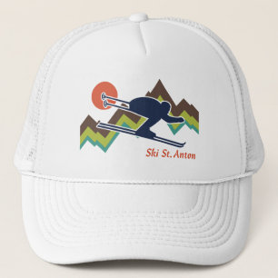 Casquette Ski St. Anton