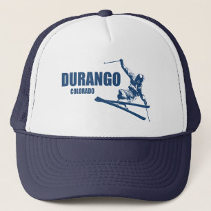 Casquette Skier Durango Colorado