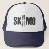 Casquette SkiMo (Devant)