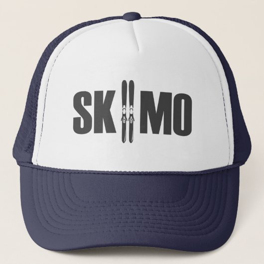 Casquette SkiMo (Devant)