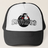 Casquette Skunk (Devant)