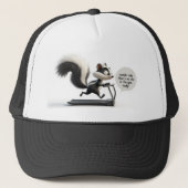 Casquette skunkercise (Devant)