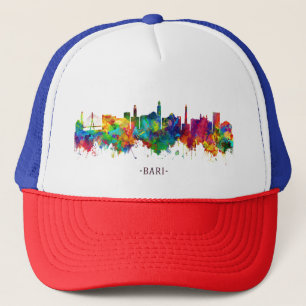Casquette Skyline Bari Italie