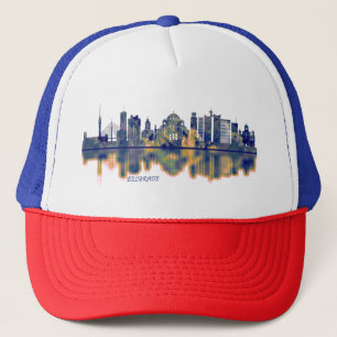 Casquette Skyline de Belgrade