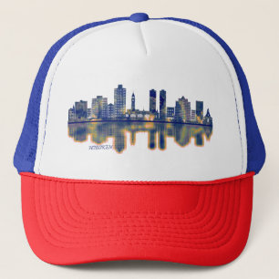 Casquette Skyline de Hoboken