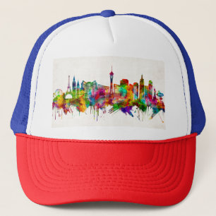 Casquette Skyline de Las Vegas Nevada