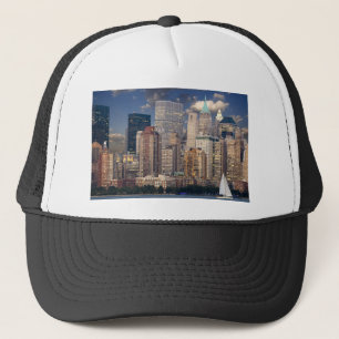 Casquette Skyline de New York