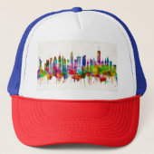 Casquette Skyline de New York (Devant)