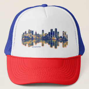 Casquette Skyline d'Edmonton
