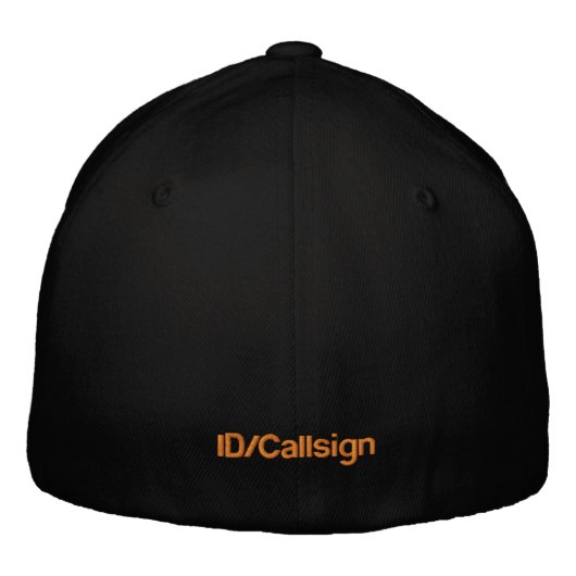 CASQUETTE SKYWARN (Dos)