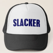 Casquette Slacker (Devant)