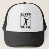 Casquette Sleep Walker (Devant)