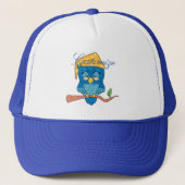 Casquette Sleepy Owl Thunder_Cove Classic (Devant)