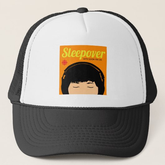 Casquette Slepover (Devant)