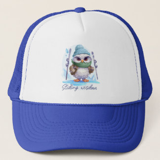 Casquette Sliding wisdom