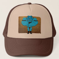 SlipperyJoe's gay muscle ours dessin animé thong l