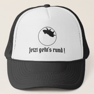 Casquette Slogan