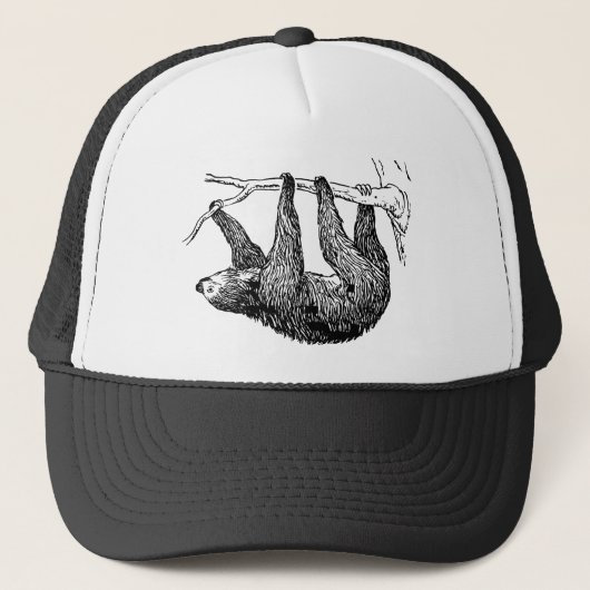 Casquette Sloth (Devant)