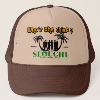 Casquette Slough