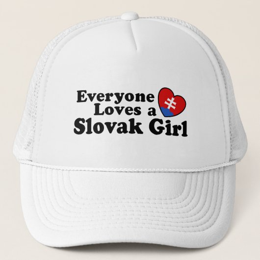 Casquette Slovaque (Devant)