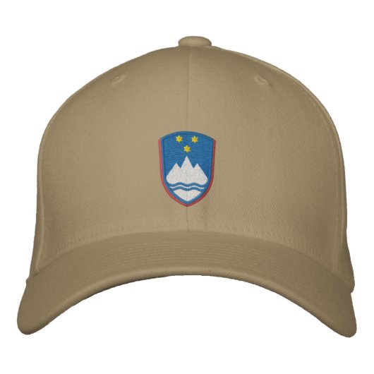 Casquette slovène (Devant)