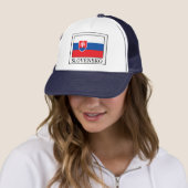 Casquette Slovène (En situation)