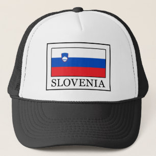 Casquette Slovénie