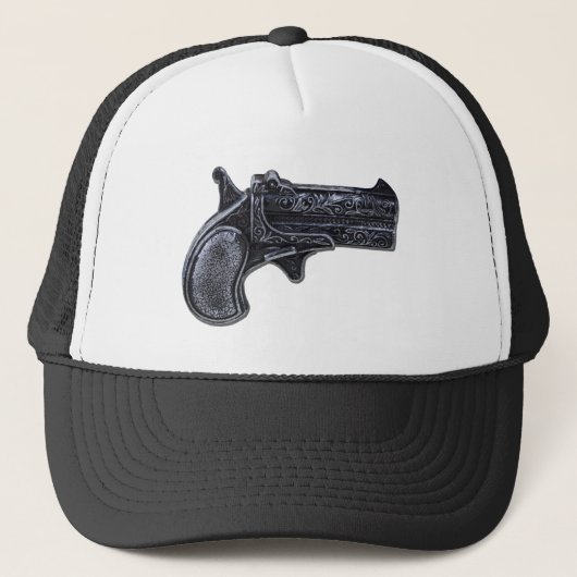 Casquette SmallPistol100211 (Devant)