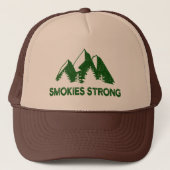 Casquette Smokies fort (Devant)