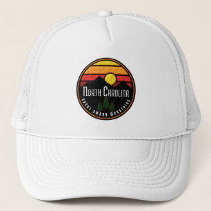 Casquette Smoky Mountains Caroline du Nord