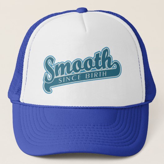 Casquette SMOOTH - choisissez la couleur (Devant)