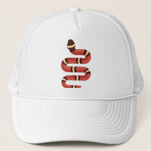 Casquette Snake Cobra serpents animal reptile animal python 