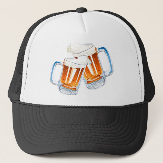 Casquette Snap bier (Devant)