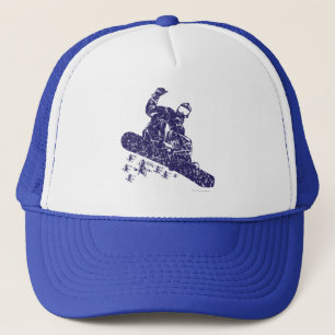 Casquette Snow-Boarder