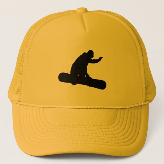 Casquette Snowboarder_2 (Devant)