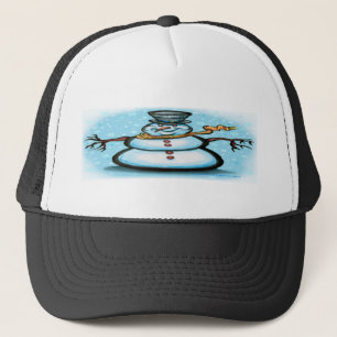 Casquette Snowman