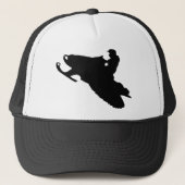 Casquette Snowmobiling (Devant)