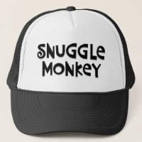 "Snuggle Monkey"