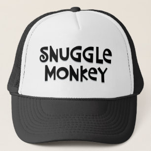 Casquette "Snuggle Monkey"