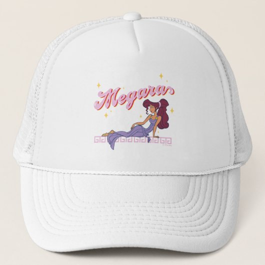 Casquette So Greek. So Chic. Megara Trucker Hat (Devant)