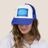 Casquette soaring gull hat (En situation)
