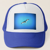 Casquette soaring gull hat (Devant)